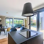 וילה Hedone In For 6 2 Persons With 45 M2 Heated Pool, Wellness & Sport Amenities