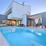 Hedone In For 6 2 Persons With 45 M2 Heated Pool, Wellness & Sport Amenities Rakalj