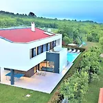 Hedone In For 6 2 Persons With 45 M2 Heated Pool, Wellness & Sport Amenities * Rakalj