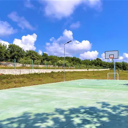 Hedone In For 6 2 Persons With 45 M2 Heated Pool, Wellness & Sport Amenities Villa Rakalj