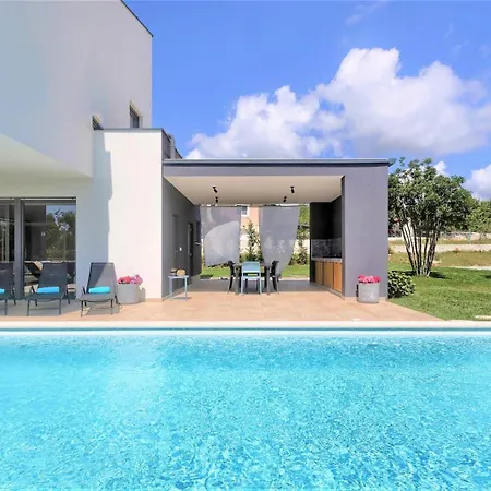 Hedone In For 6 2 Persons With 45 M2 Heated Pool, Wellness & Sport Amenities Villa Rakalj