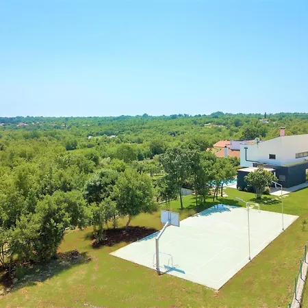 Hedone In For 6 2 Persons With 45 M2 Heated Pool, Wellness & Sport Amenities Rakalj