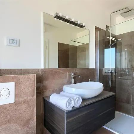 Hedone In For 6 2 Persons With 45 M2 Heated Pool, Wellness & Sport Amenities Rakalj