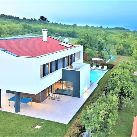 Hedone In For 6 2 Persons With 45 M2 Heated Pool, Wellness & Sport Amenities * Rakalj