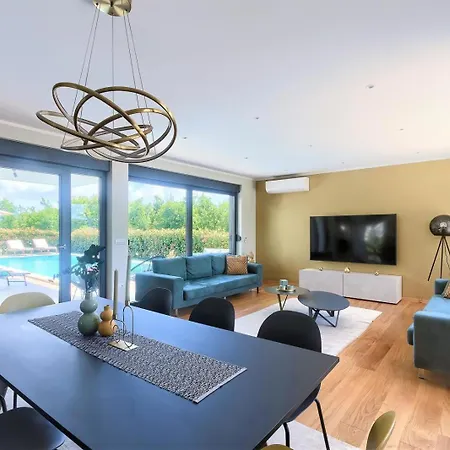 Vila Hedone In For 6 2 Persons With 45 M2 Heated Pool, Wellness & Sport Amenities
